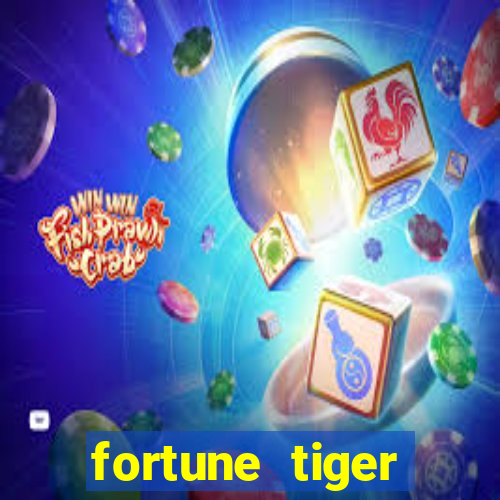 fortune tiger plataforma de 5 reais